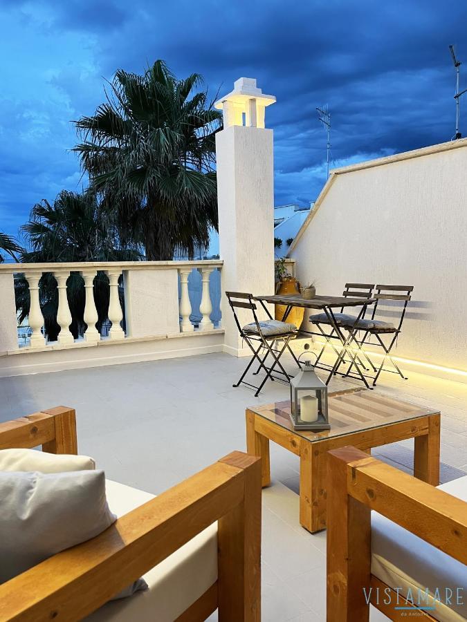 Vistamare Da Antonio Apartment Savelletri Exterior photo